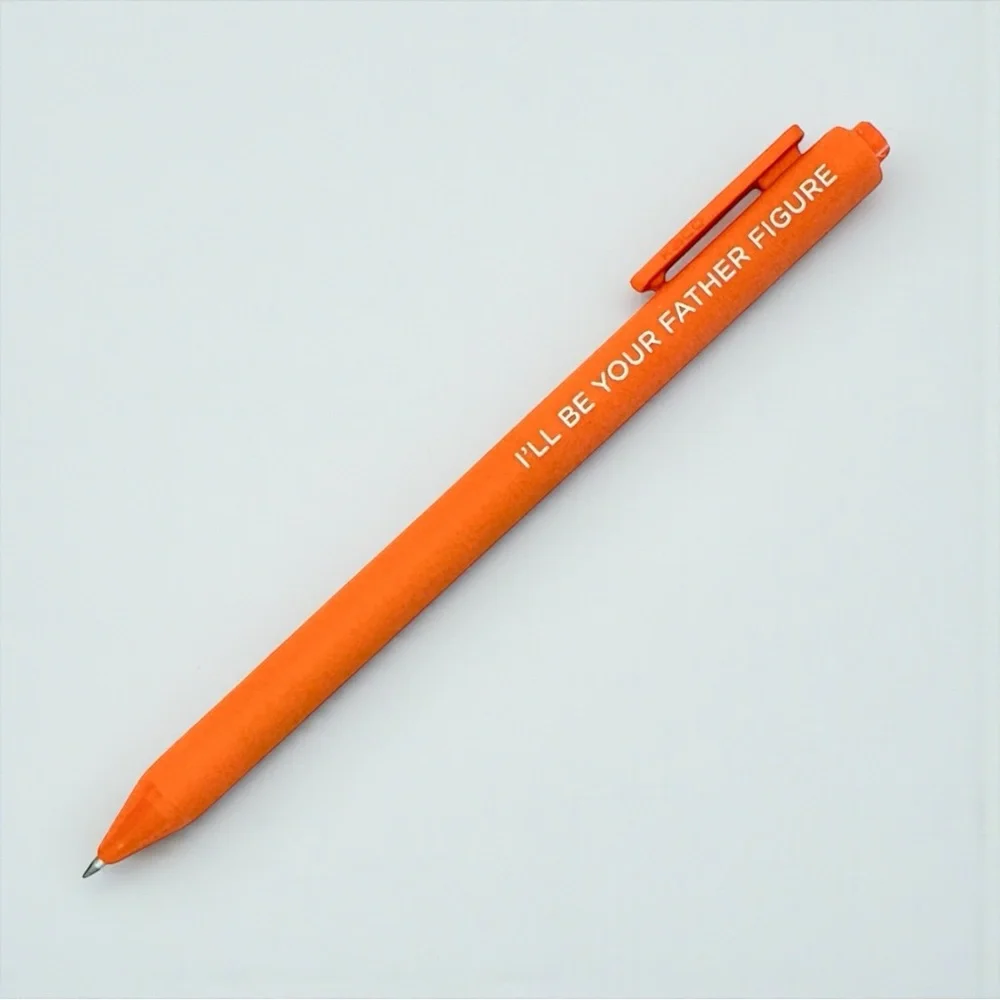 Taylor Swift Lyric Gel Pen Set “Baby That’s Show Business” Swiftie Gift NWT